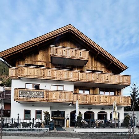 Burgstadl Aparthotel & Restaurant Ladis Eksteriør bilde