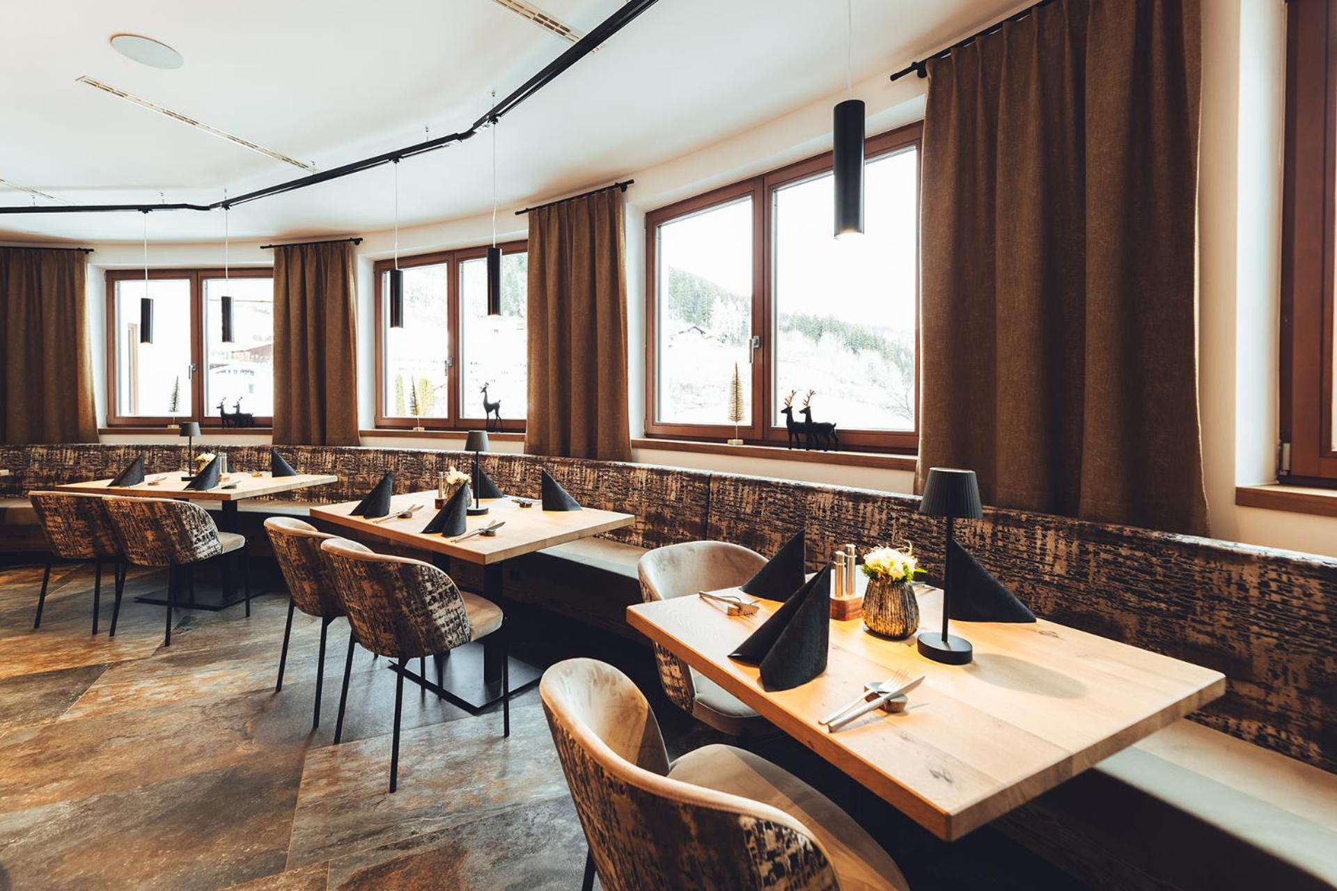 Burgstadl Aparthotel & Restaurant Ladis Eksteriør bilde