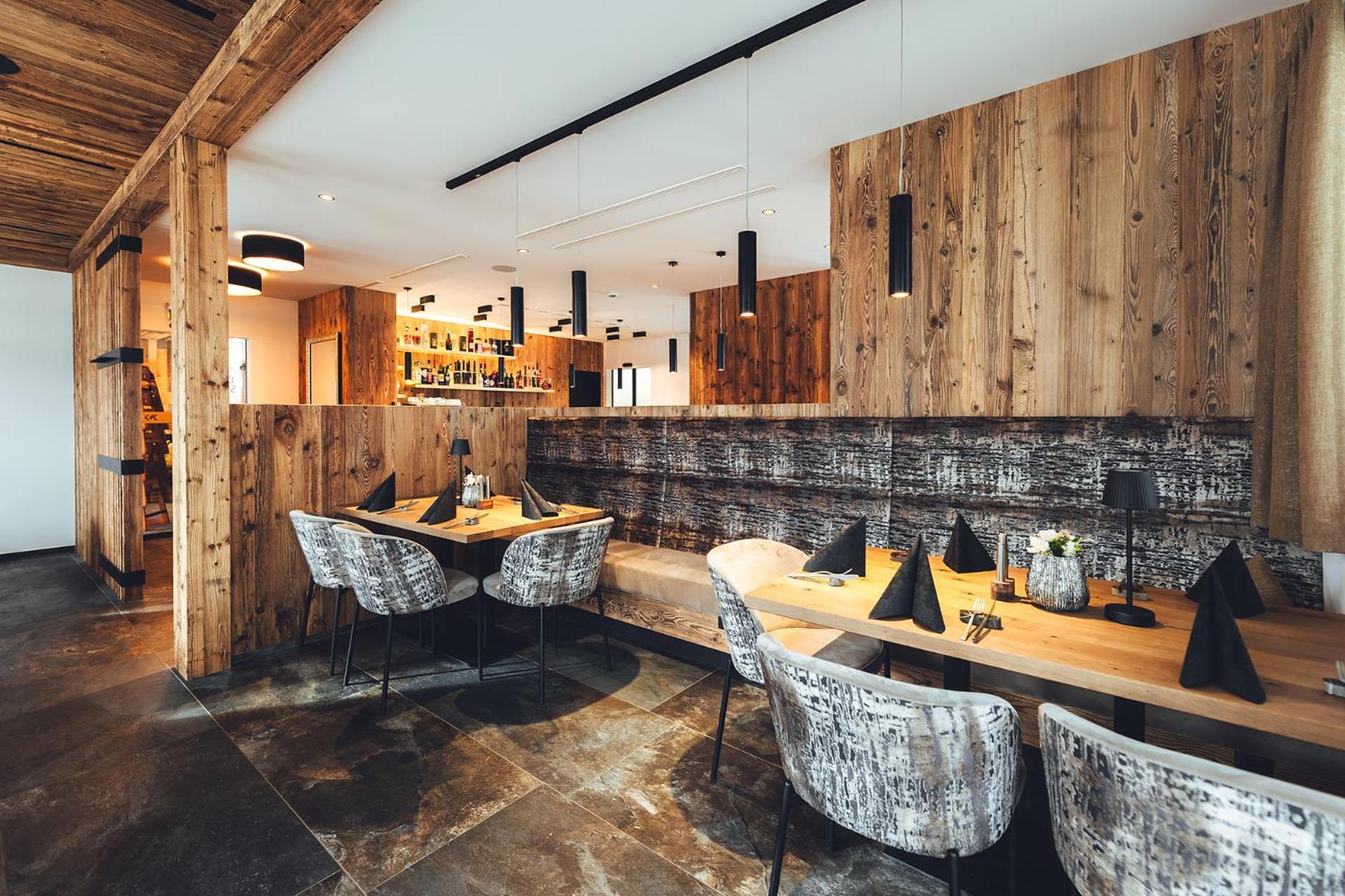 Burgstadl Aparthotel & Restaurant Ladis Eksteriør bilde
