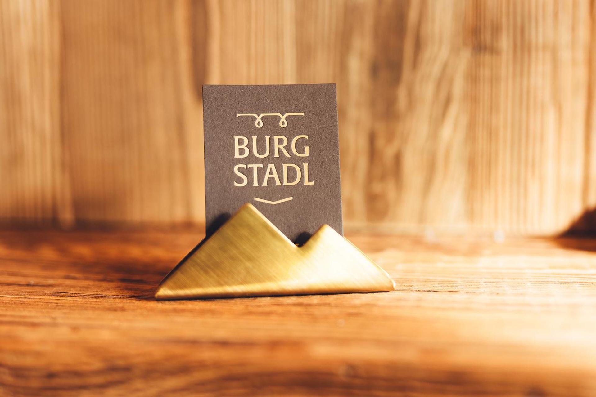 Burgstadl Aparthotel & Restaurant Ladis Eksteriør bilde